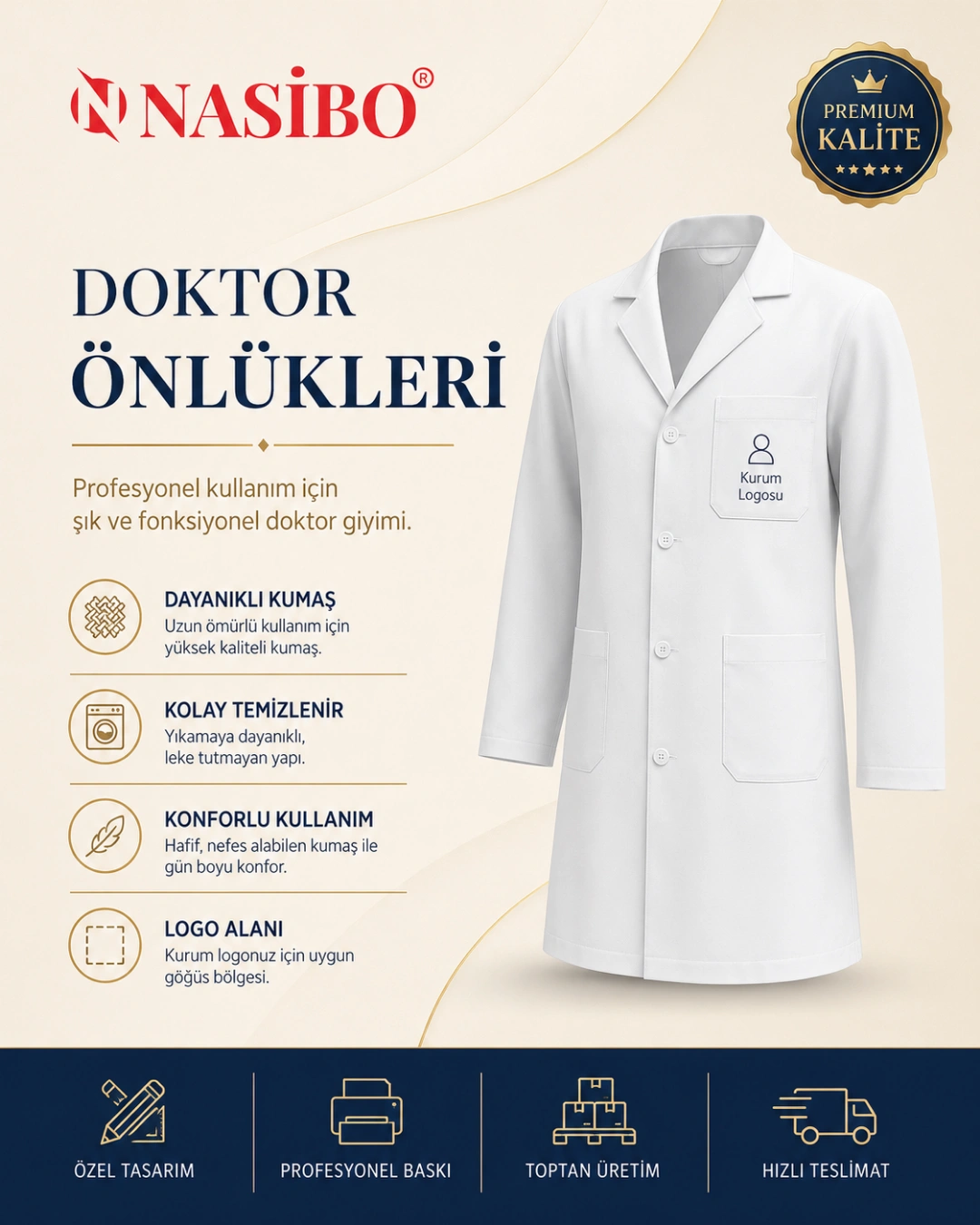 Doktor & Hemşire 1